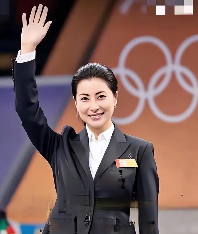 人民日报采访这次，郭晶晶只字未提全红婵，却给全红婵提了个醒