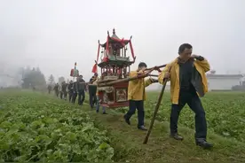 亲人去世为何要“烧七”，一七、三七、五七和七七，都由谁来烧？图片