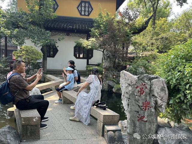 苏州城韵·张澄桥与寒山寺