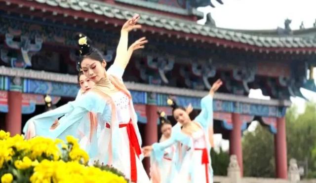 官宣！中国开封第43届菊花文化节特色旅游线路发布！