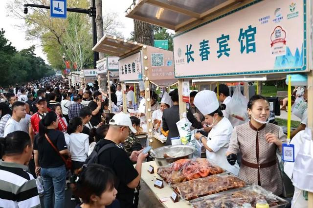 “三园”嗨玩，“四街”漫游！这个假期，长春的精彩数不完