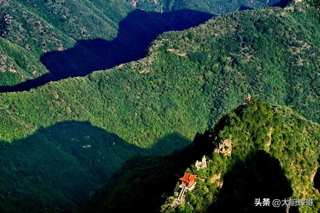 山西运城五老峰旅游攻略，实打实的管用