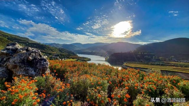 嗨玩“双节”！国庆中秋假期渭源旅游攻略来喽
