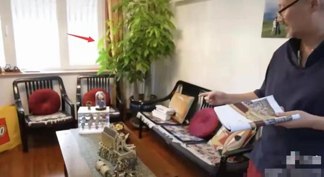 腾格尔回内蒙古住土房，北京别墅藏着秘密，祖宅为何种满菜？