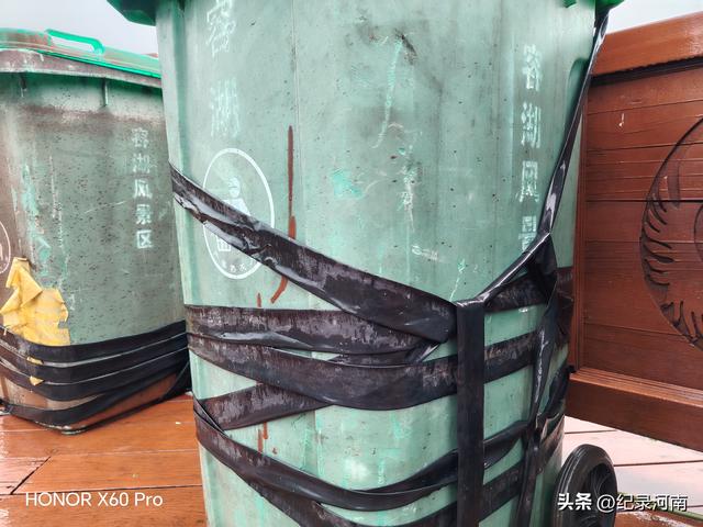 七上八下全国文明城市柘城县迎来汛期，晨练国家湿地公园榕湖发现