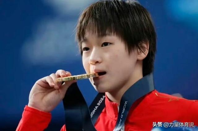 就在今天！11月12日，传来全红婵新消息