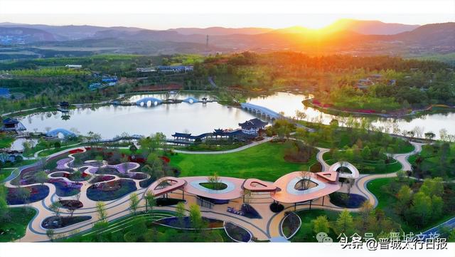 入选！晋城11个景点获得优先权！