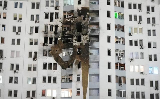 天崩地裂！13000公里时速，导弹爆炸温度数千度：普京真掀桌子了