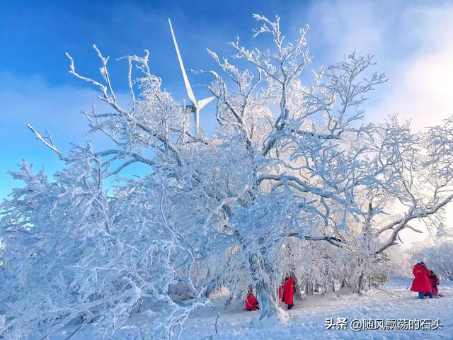 黑龙江冬季旅游，这条线路就够了