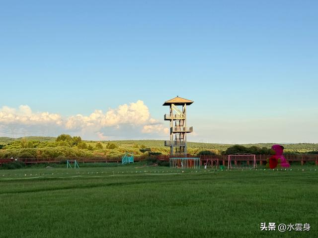 向北而行：北京自驾沽源、多伦、太仆寺旗草原牧歌（3）沽源多伦