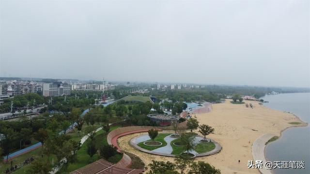 汉江之畔襄阳城，半城烟火半城诗，秋季自驾行D3