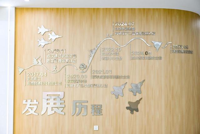 成都青羊：给飞机"造大脑" 麟通科技为十余种型号飞机装上"中国芯"