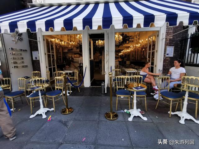 都柏林的城市印象，喧嚣与荒凉的旅途感悟
