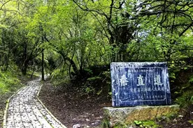 北地风丨秦直道 （武国荣）图片