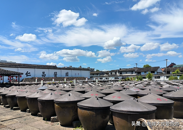 始建于北宋的绍兴古镇，藏着“师爷”秘密，好逛又好吃，快来！