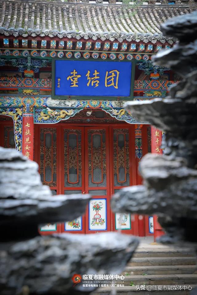 秋雨落,诗意起…邂逅临夏秋雨的美
