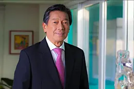 祖籍福建晋江，从筚路蓝缕到致富成功的菲律宾“果汁大王”蔡其仁图片