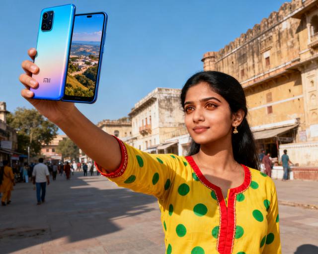 被印度收割后，小米开始摆烂，份额已只剩8%了？