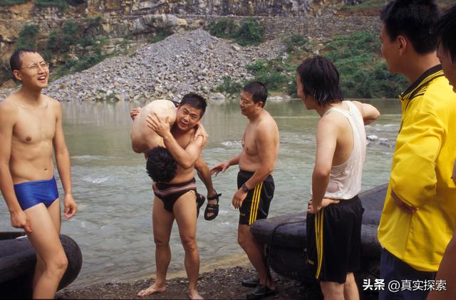 31 寻找大瀑布【巴玉山顶营地-扎曲门中】晴（原始日记）雅漂