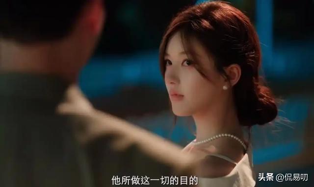 冷档期逆袭！《许我耀眼》“恶女”女主破纪录，女性剧不装了？