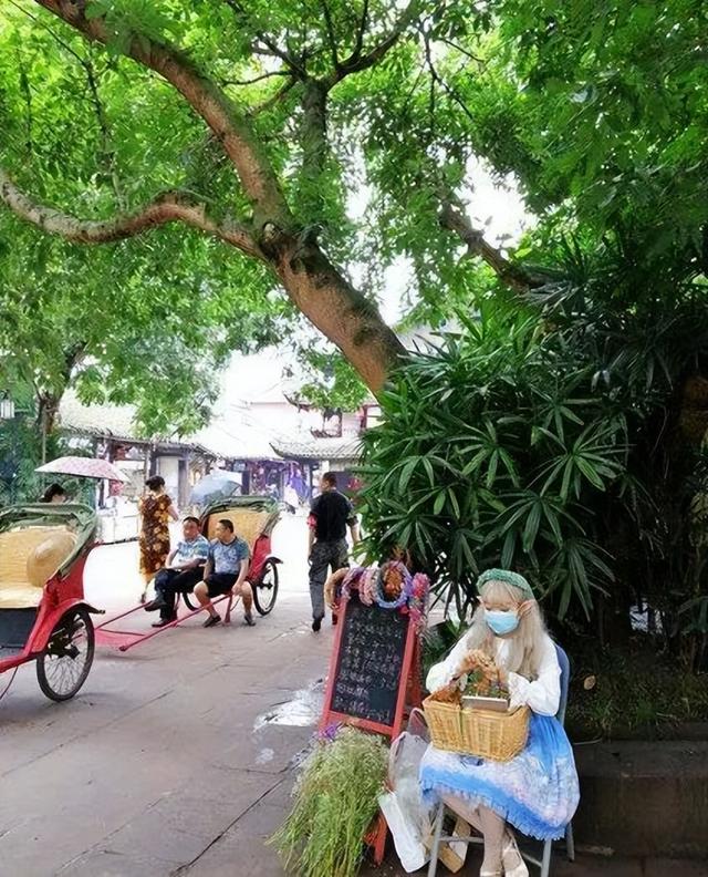 【历史文化】天府古镇黄龙溪‖管恒庆