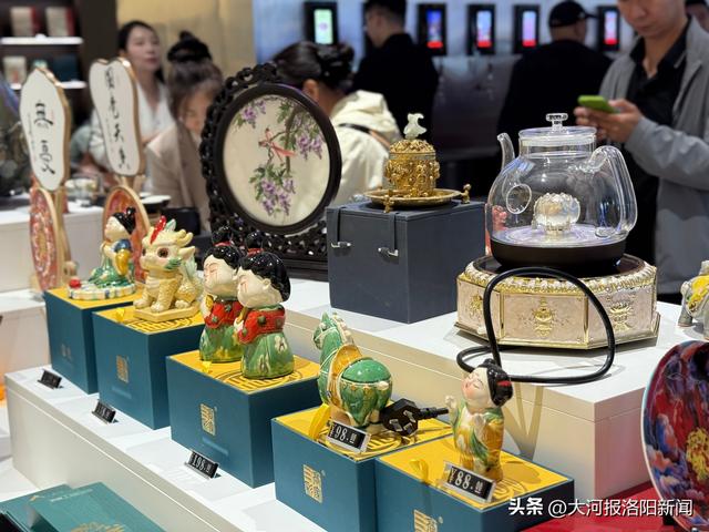 一品洛阳会客厅盛大启幕：以现代美学诠释古都风雅