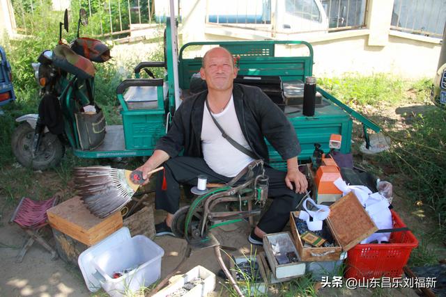 乙巳年闰六月廿三南郝大集采风之二