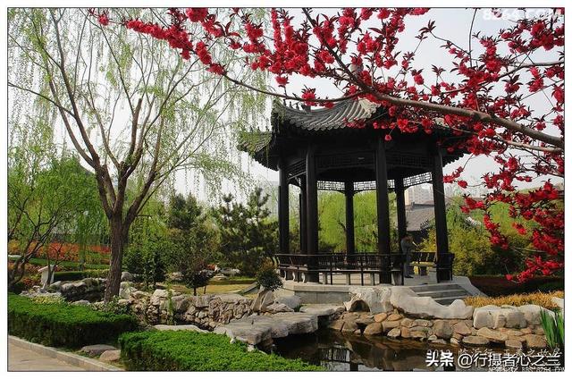 山东行游影记（44）—王羲之故居（七）