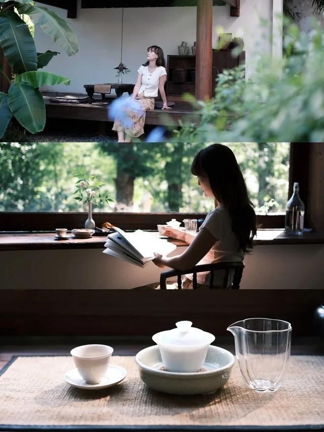 武夷山山居日记：慢下来，才是真正的生活。