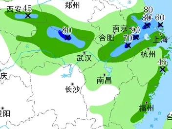 大变!18日高温转折日,17-19日降水区域确定,下面该台风出场了