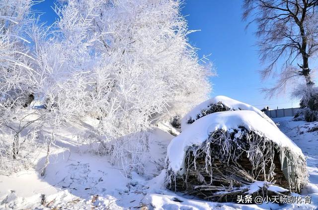 世界上只有吉林省才有的全球独一无二的五大奇景
