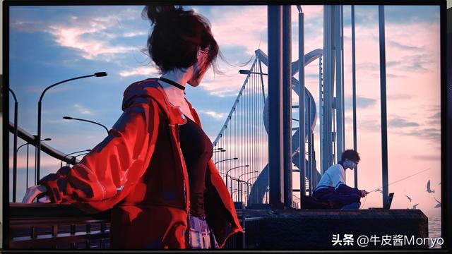 2K255Hz，0.3ms响应，1k出头ROG绝杀27二代香不香