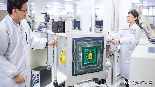 西方媒体：请美国看看中国这项科技，花6年从依赖进口到全球领先
