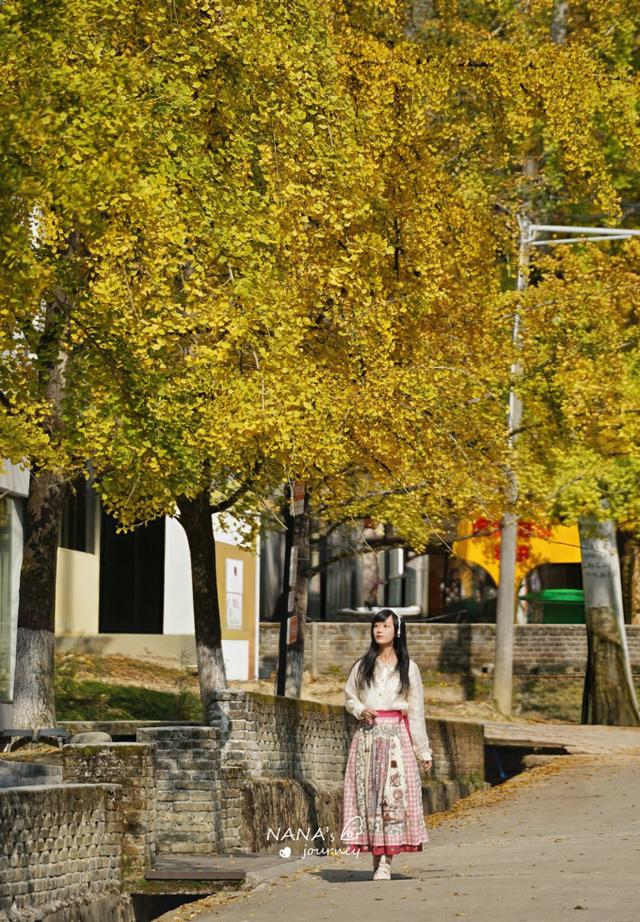 漫游韶关，赴一场山水间的秋日之约