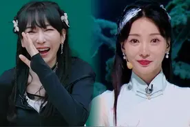 萨顶顶今年才40岁？网友调侃：周鹏，换个名字我就不认识你了？图片