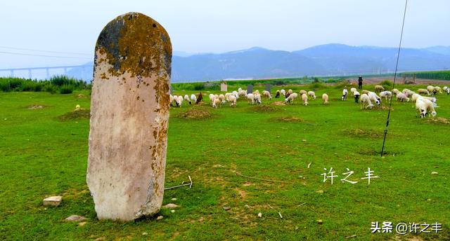 长城路：边塞杨家烽火台