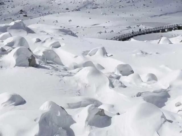 诗韵达古（三十二）| 徐潋《达古：山与冰川的共和（组诗）》