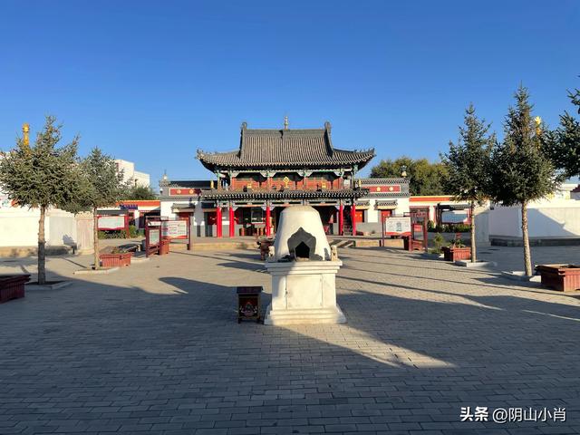 2025年国庆包头市达茂联合旗境内访古记