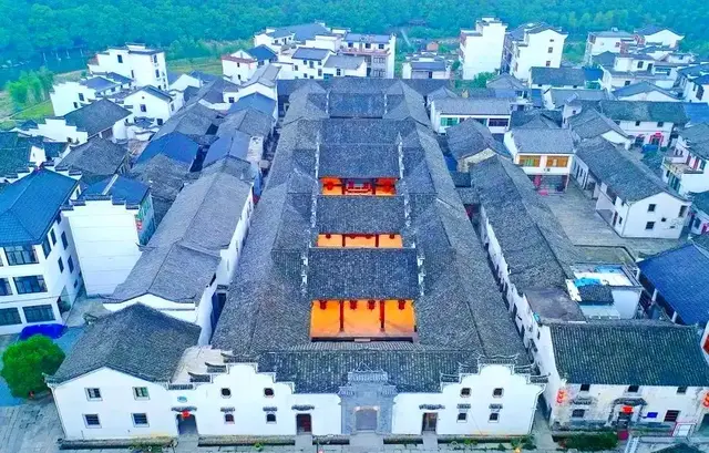 浦江广安桥：充满善心善行、诗与远方的爱心见证之所