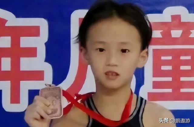 全运会夺金仅1个月，陈芋汐再破天花板，全红婵的话终于有人信了