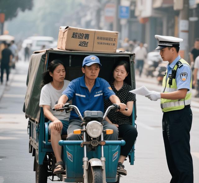 9月1日起，4 种电动车放心上路，不禁不查，不扣不罚