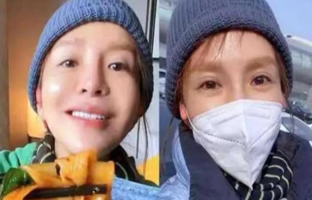 善恶终有报！52岁重病缠身的朱迅，走上了另一条道路