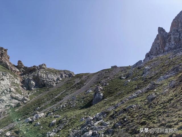 成功登顶母太子山