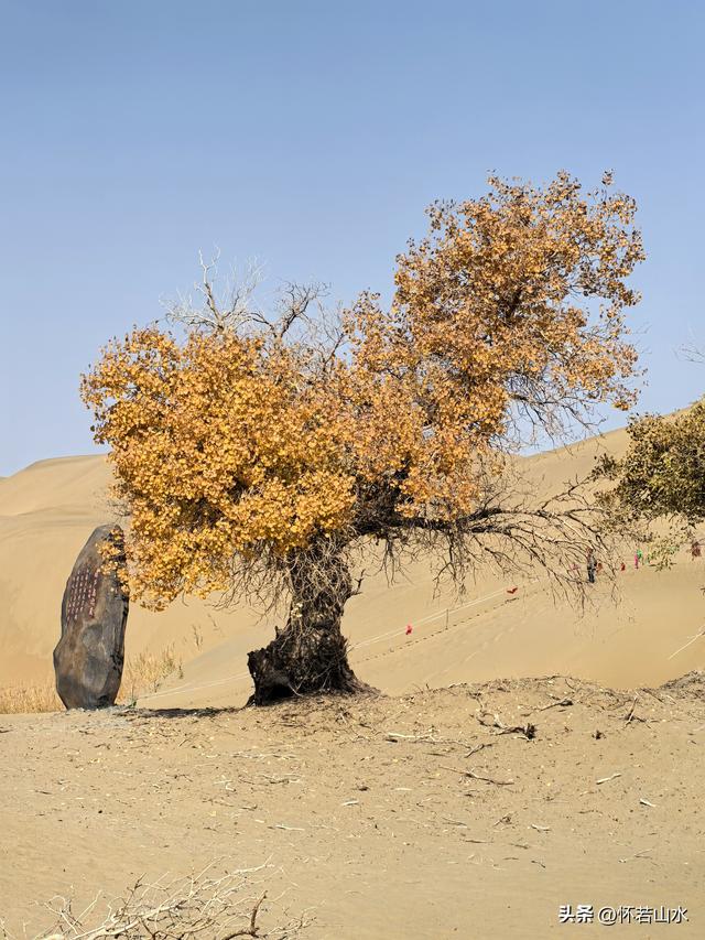 2025环南疆沙漠铁路背包自由行日记(8)——游览葫芦岛和塔塔秘境