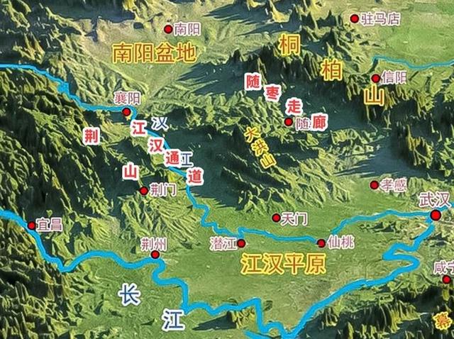 襄荆高铁之荆门市，为什么只重视宣传楚文化、不重视宣传杨坚？
