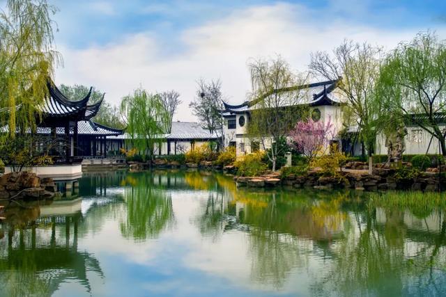 丰台二日漫游指南 | 从园博雅境到南宫汤泉，解锁双重自然疗愈