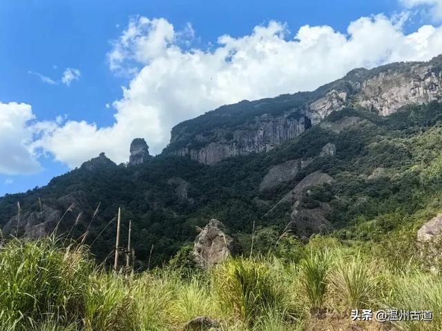 温州这里相传曾是仙人王子晋吹箫憩息之地,风光奇绝值得一去!