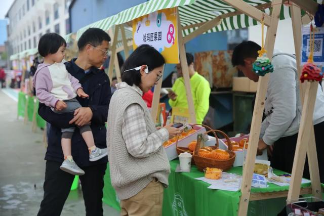 “沪派江南-复兴市集”首场活动引爆秋日热潮