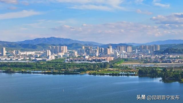 赏美景、尝美食……公交专线带您畅游晋宁