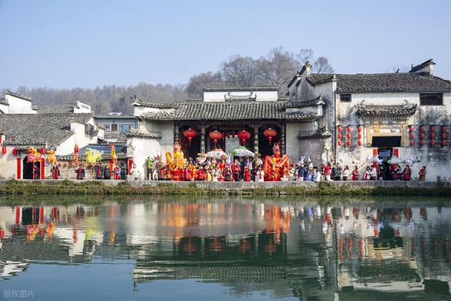 过年旅行去哪里玩，这6个地方，年味儿浓厚，人文景观丰富